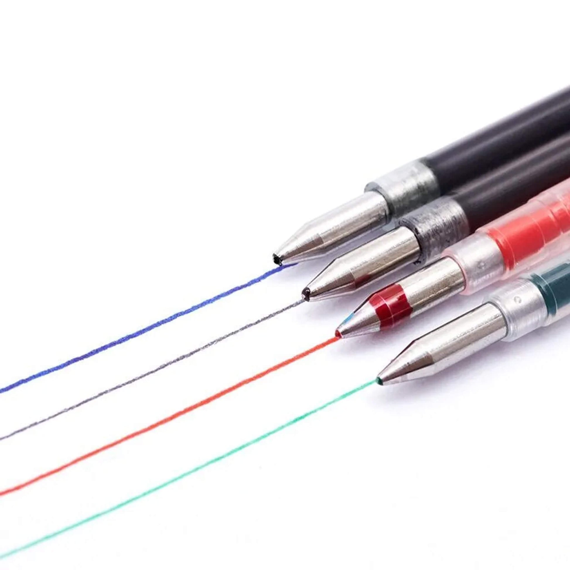 Zebra Gel Ink Refill JK - 0.5 for Sarasa Multi Pen 0.5mm - Black - Pen Refills