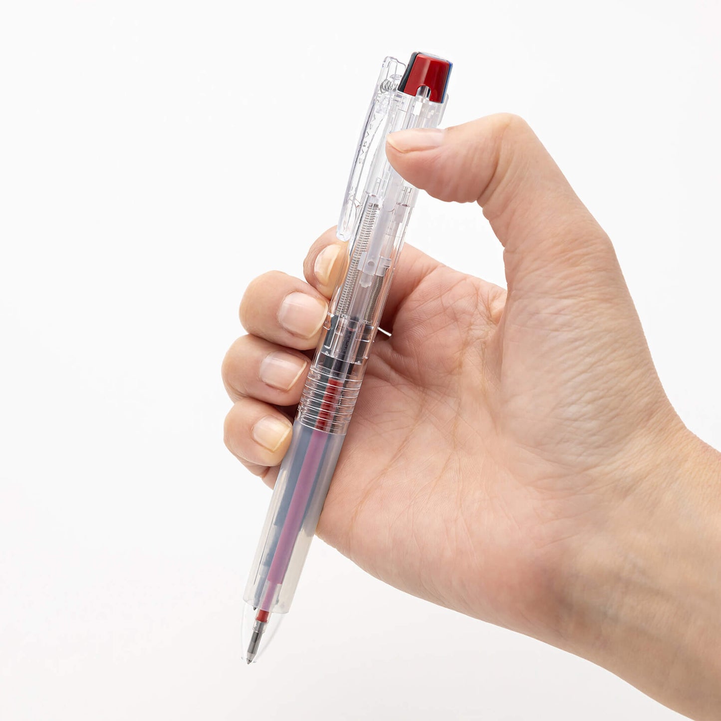 Zebra Sarasa Clip 3C Multi Gel Pen 0.4mm - Black - Multi - Color Pens