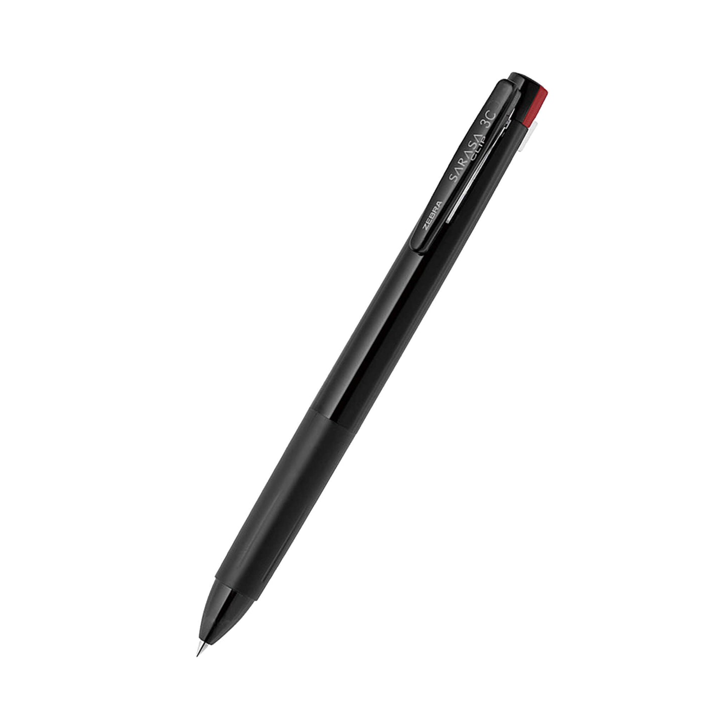 Zebra Sarasa Clip 3C Multi Gel Pen 0.4mm - Black - Multi - Color Pens