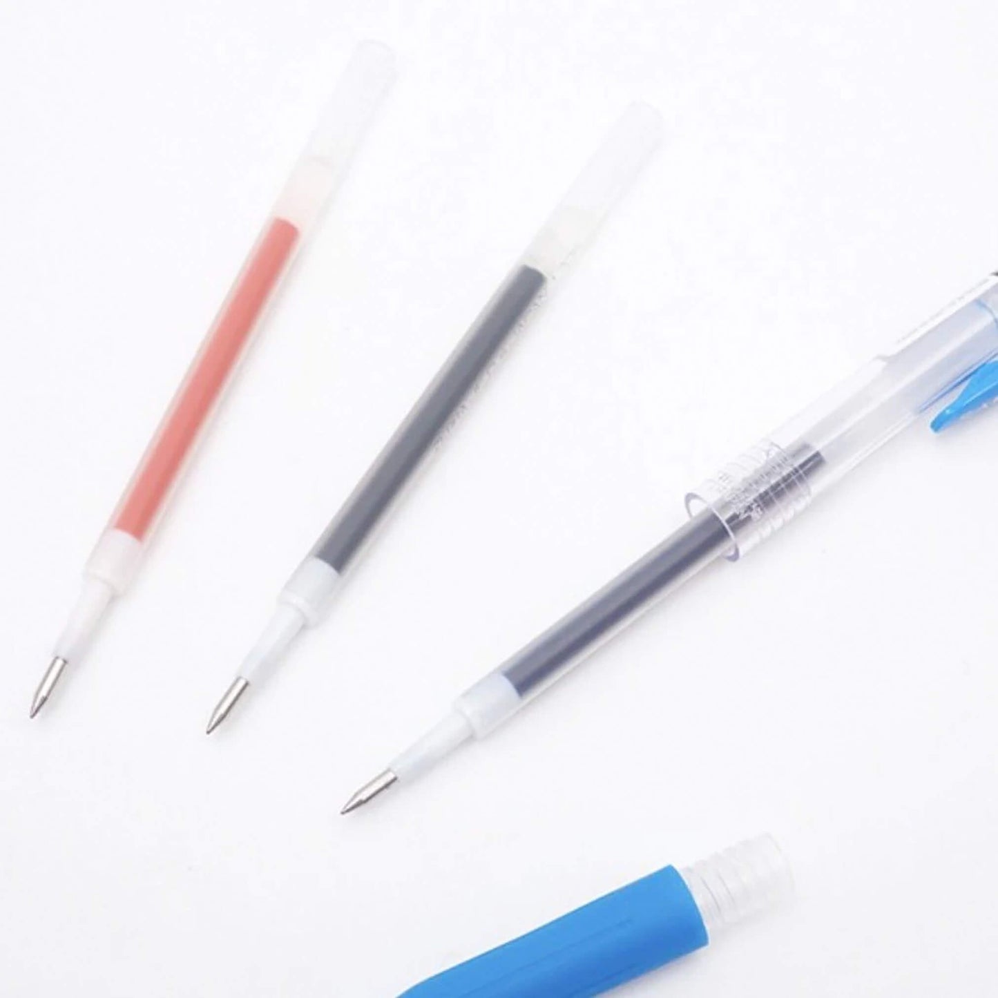 Zebra Sarasa Clip Gel Pen Refill JF - 0.5 0.5mm - Black - Pen Refills