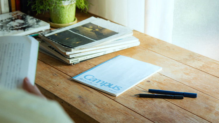 KOKUYO Campus Notebooks