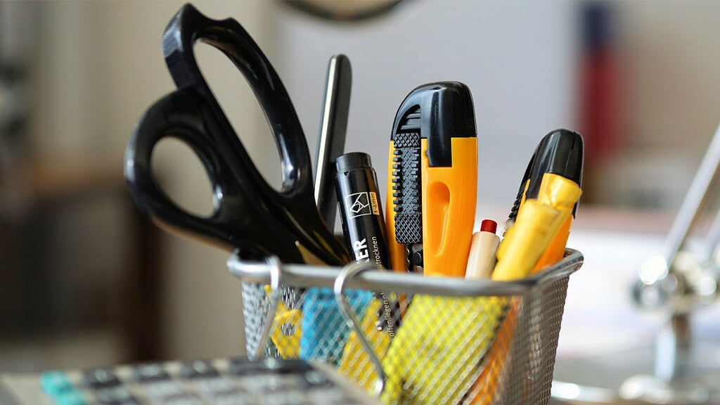 Accessories & Tools - Paper Whisper