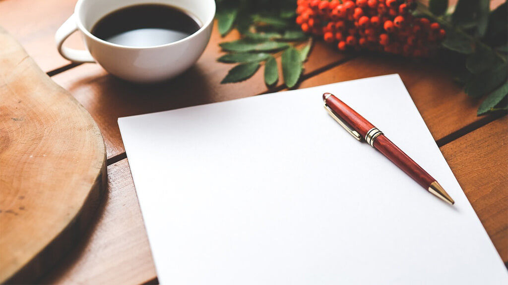 Ballpoint Pens - Paper Whisper