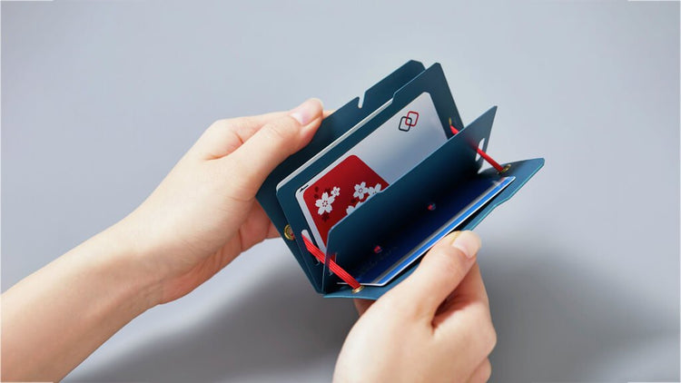 Card Holders - Paper Whisper