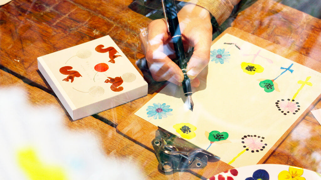 表現社 Cozyca Products - Paper Whisper