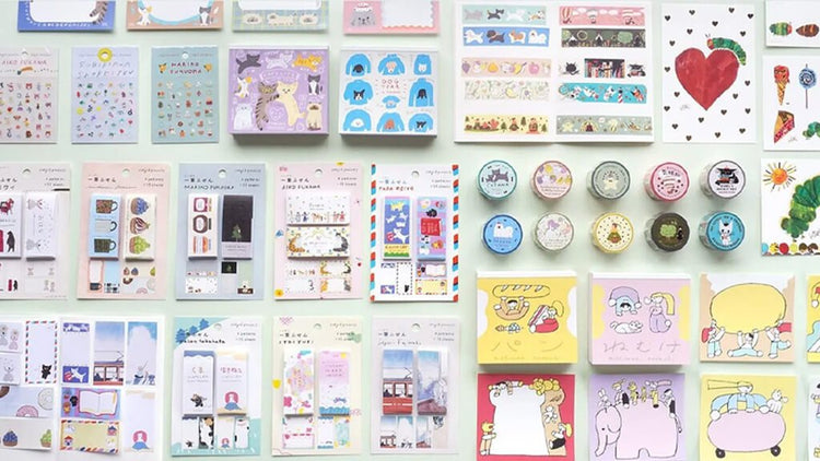 Cozyca Products Summer 2026 - Paper Whisper