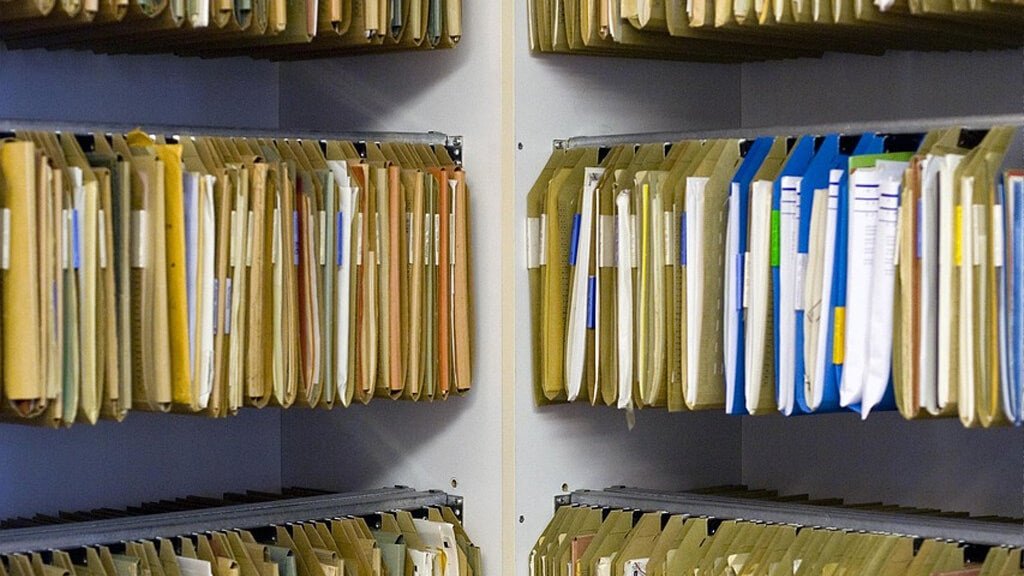 Filing Supplies - Paper Whisper