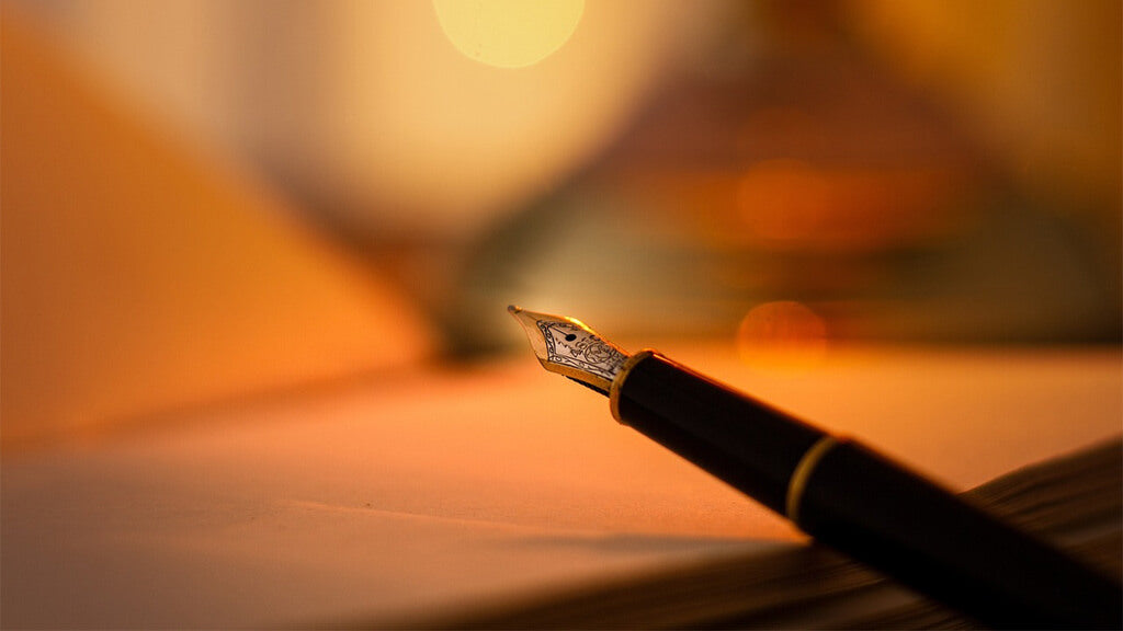 Fountain Pens - Paper Whisper