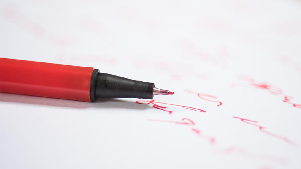 Gel & Rollerball Pens - Paper Whisper