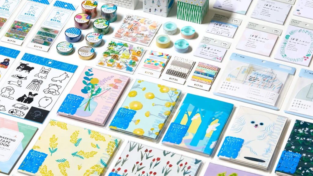 KING JIM HITOTOKI - Paper Whisper