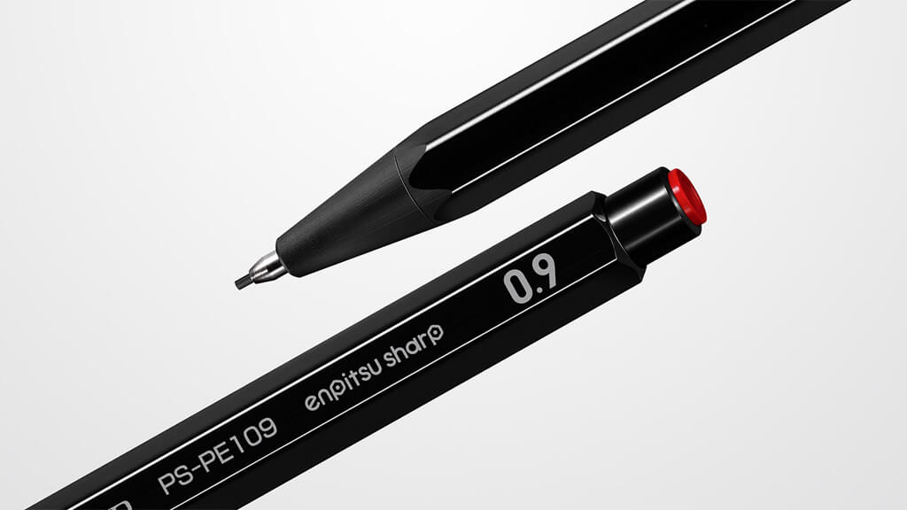 Kokuyo Enpitsu Sharp - Paper Whisper