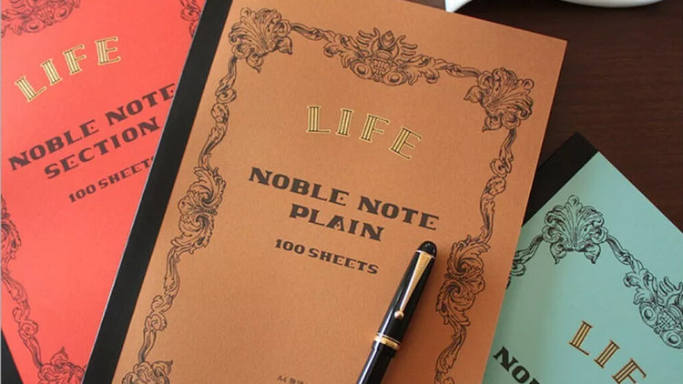 LIFE Noble Note - Paper Whisper