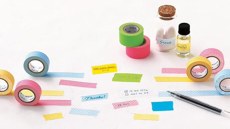 Mark’s Masté Masking Tape - Paper Whisper