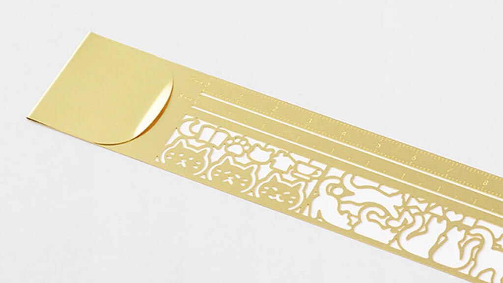 Midori Clip Rulers - Paper Whisper