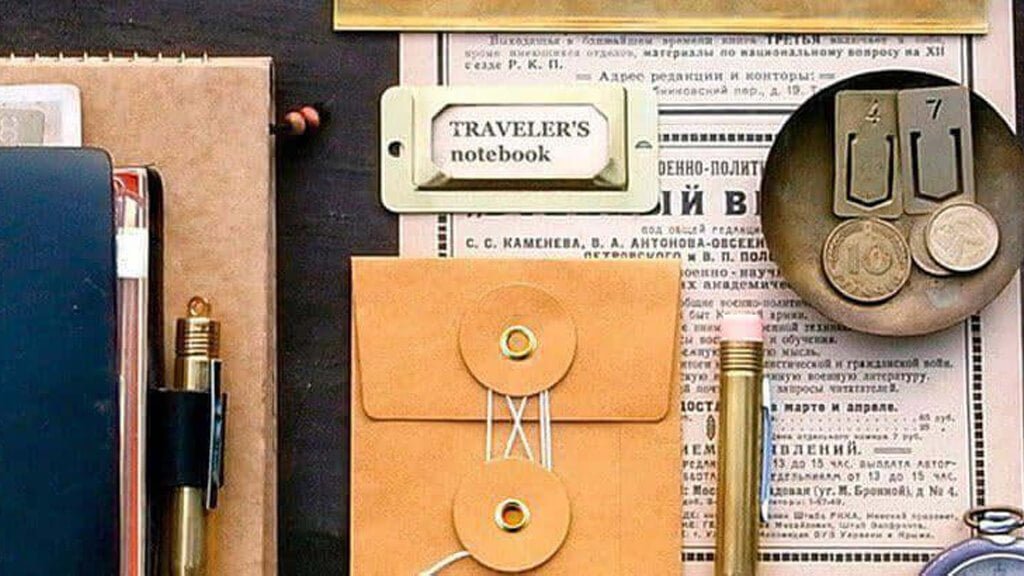 Notebook Accessories - Paper Whisper