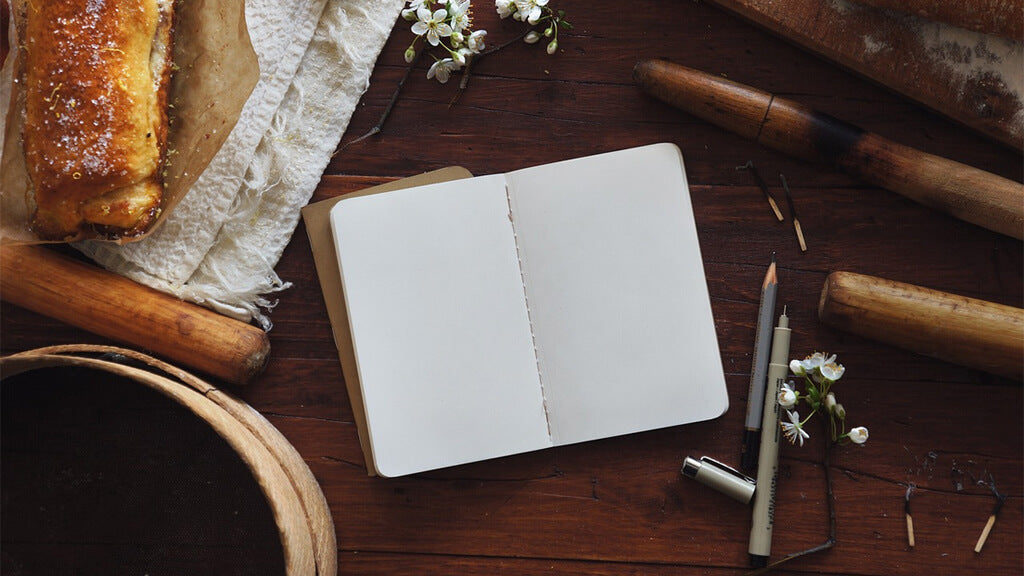 Notebooks & Notepads - Paper Whisper