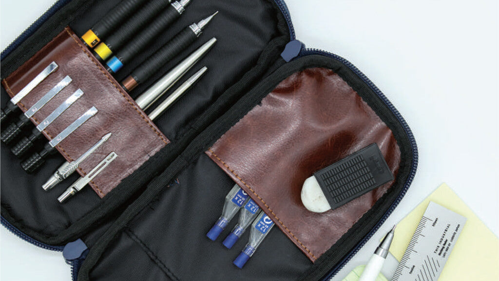 Pen Cases - Paper Whisper