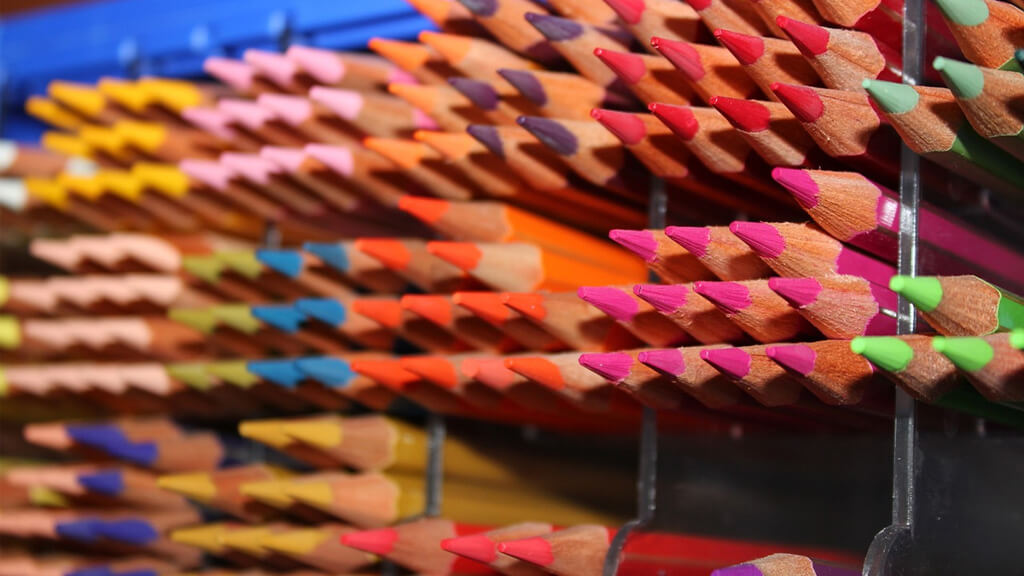 Pencils - Paper Whisper