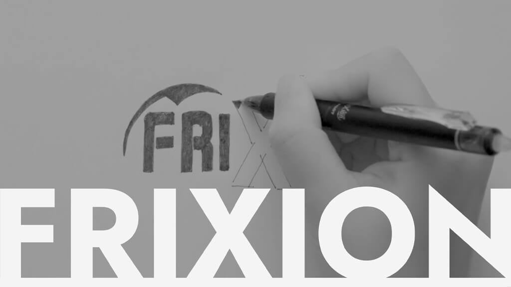 Pilot FriXion Series - Paper Whisper