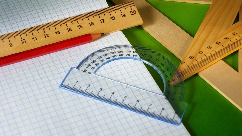 Rulers & Stencils - Paper Whisper