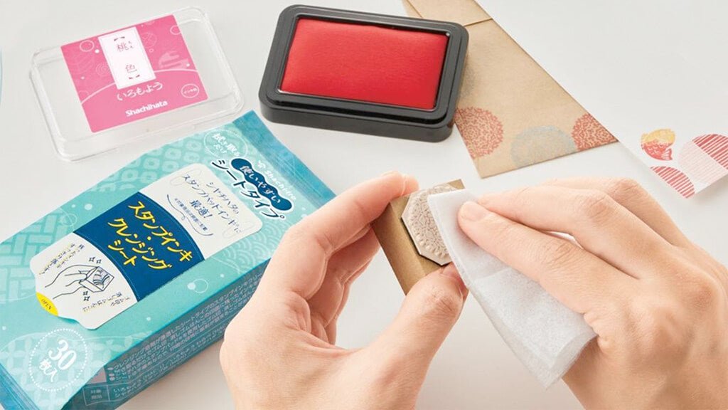 Shachihata - Paper Whisper