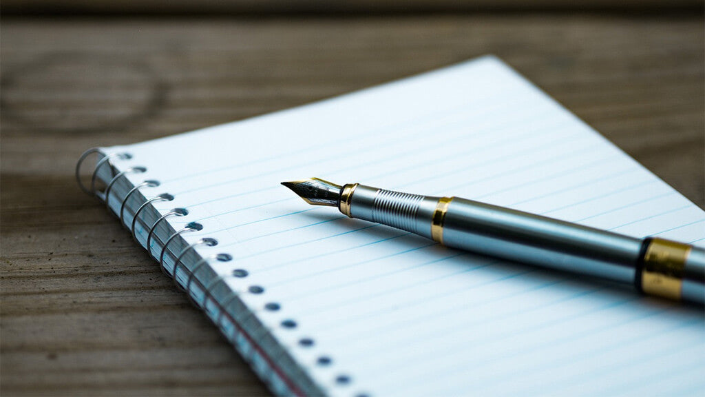 Spiral Ring Notebooks - Paper Whisper