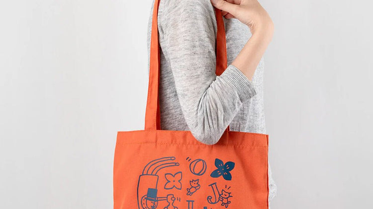 Tote Bags - Paper Whisper