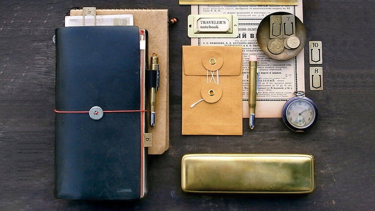 TRAVELER'S COMPANY - Paper Whisper