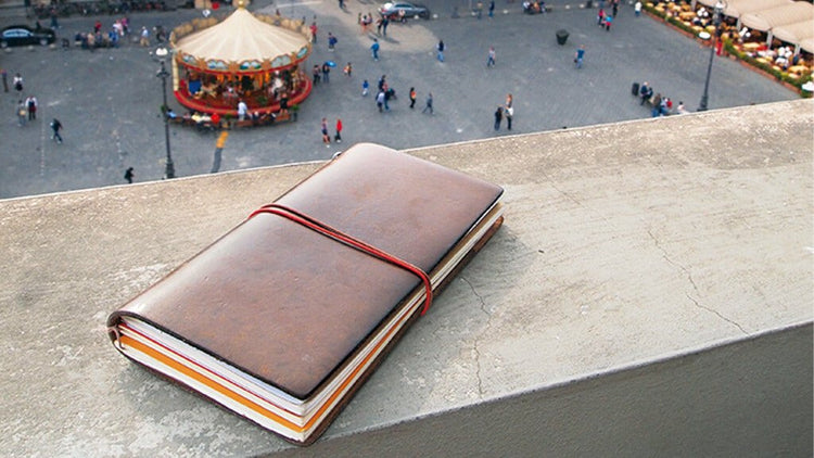 TRAVELER’S Notebook - Paper Whisper