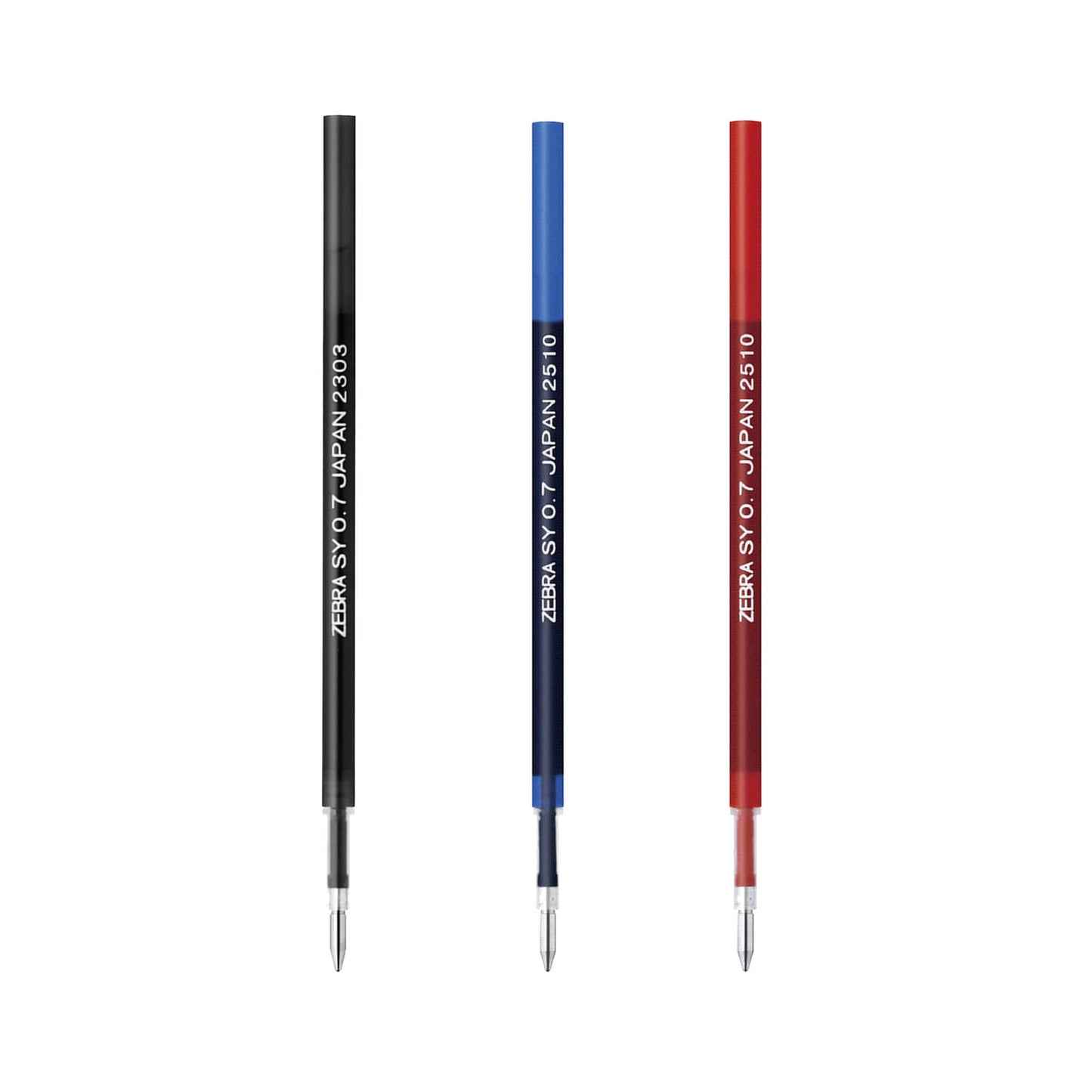 Zebra bLen U Ballpoint Pen Refill SY-0.7 0.7mm [Pennrefiller]