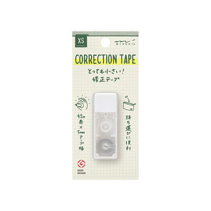 Midori XS Correction Tape [Korrigeringstejp]