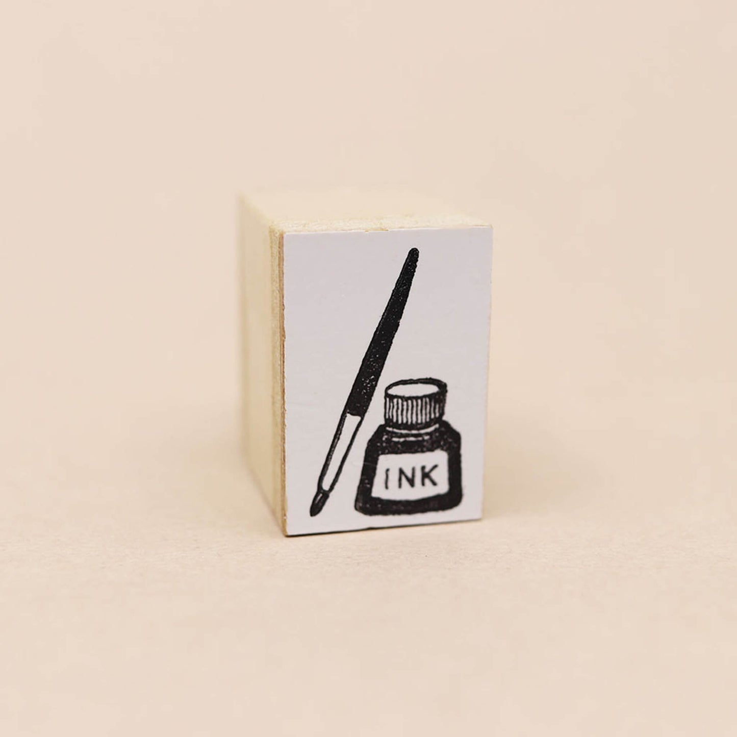 36 Sublo × Koichi Terasaka Rubber Stamp - Pen and Ink - Rubber Stamps