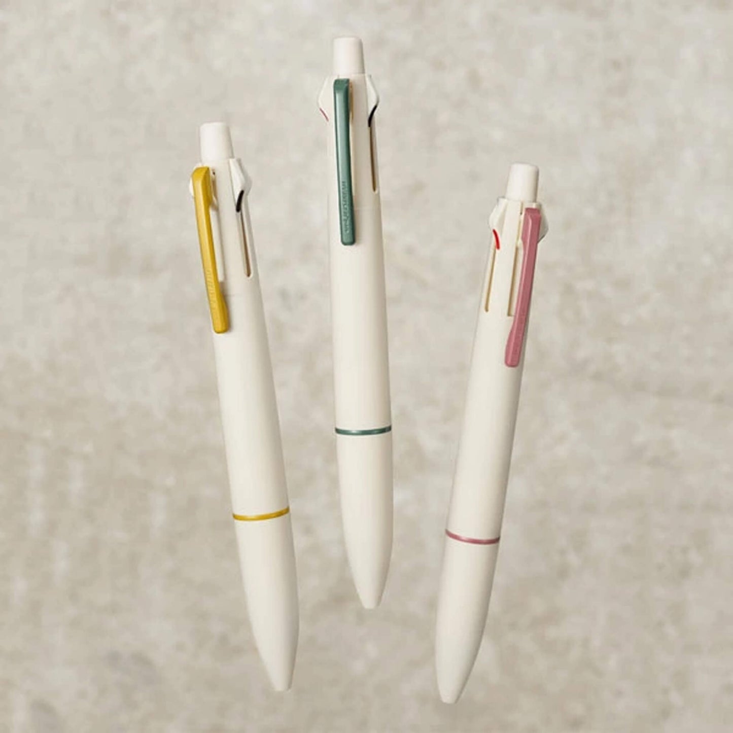 Uni Mitsubishi Jetstream Lite Touch Ink 4&1 Multi Pen Sand Series Limited Edition