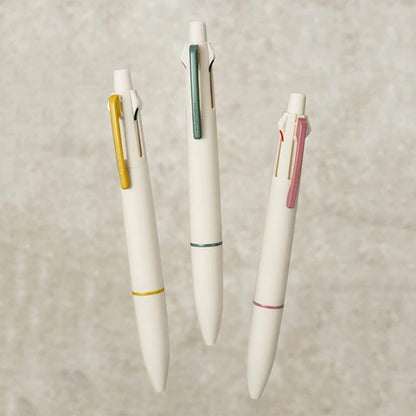 Uni Mitsubishi Jetstream Lite Touch Ink 4&1 Multi Pen Sand Series Limited Edition