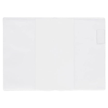 Midori MD Notebook Clear Cover - A6