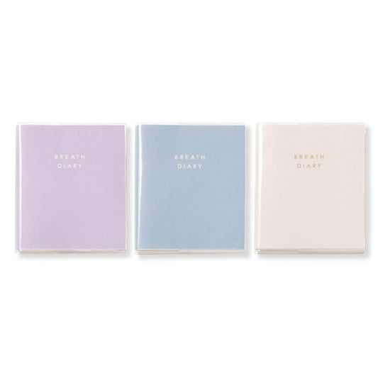Iroha Publishing Breath Diary