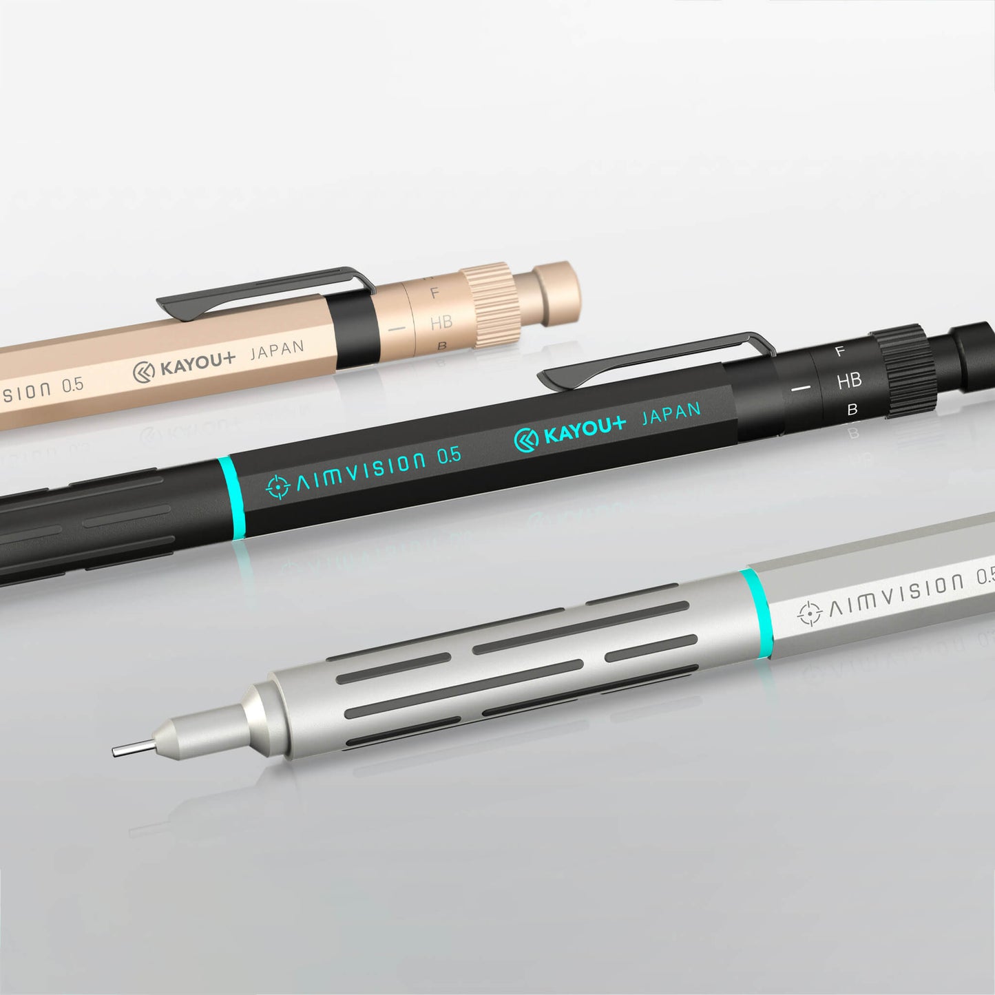 KAYOU+ AIMVISION Mechanical Pencil