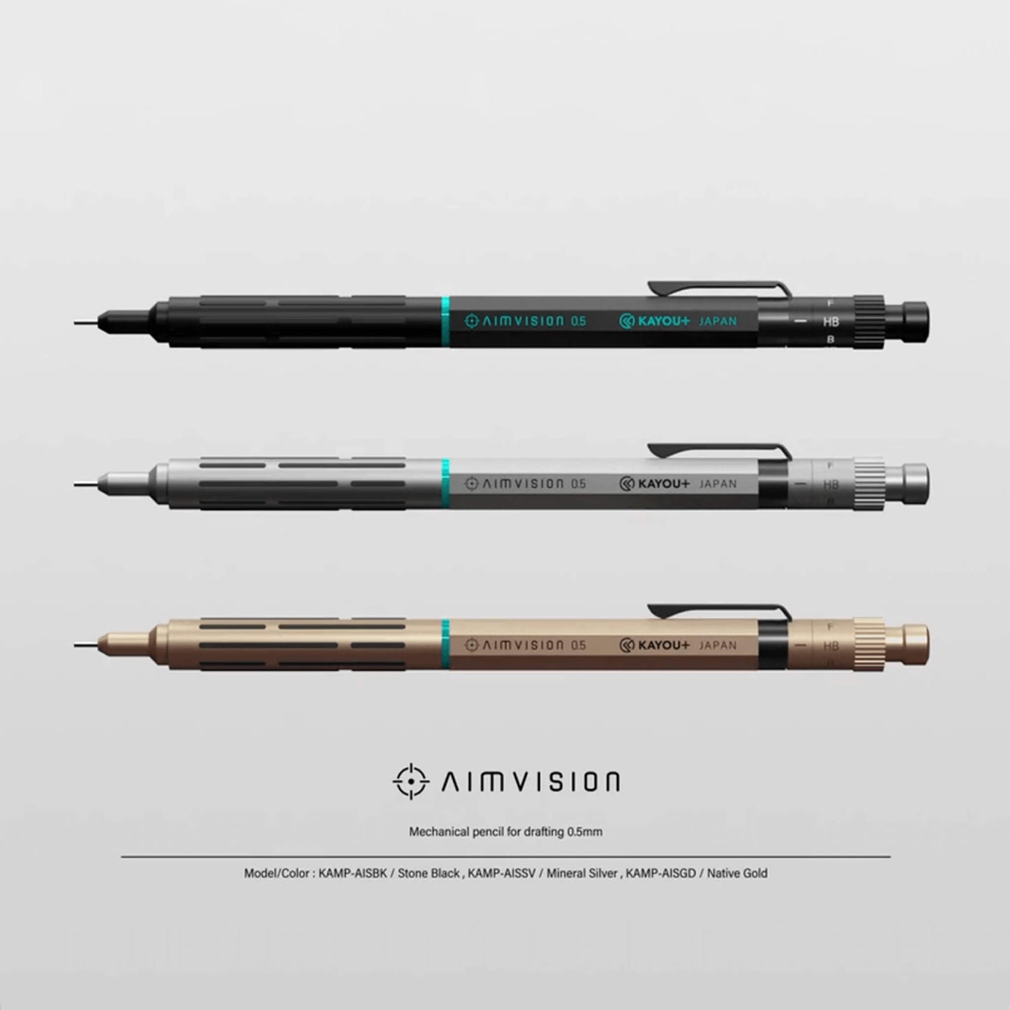 KAYOU+ AIMVISION Mechanical Pencil