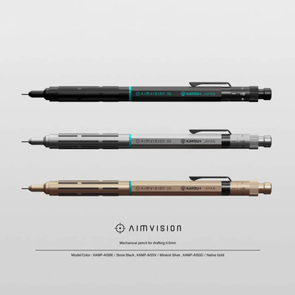 KAYOU+ AIMVISION Mechanical Pencil