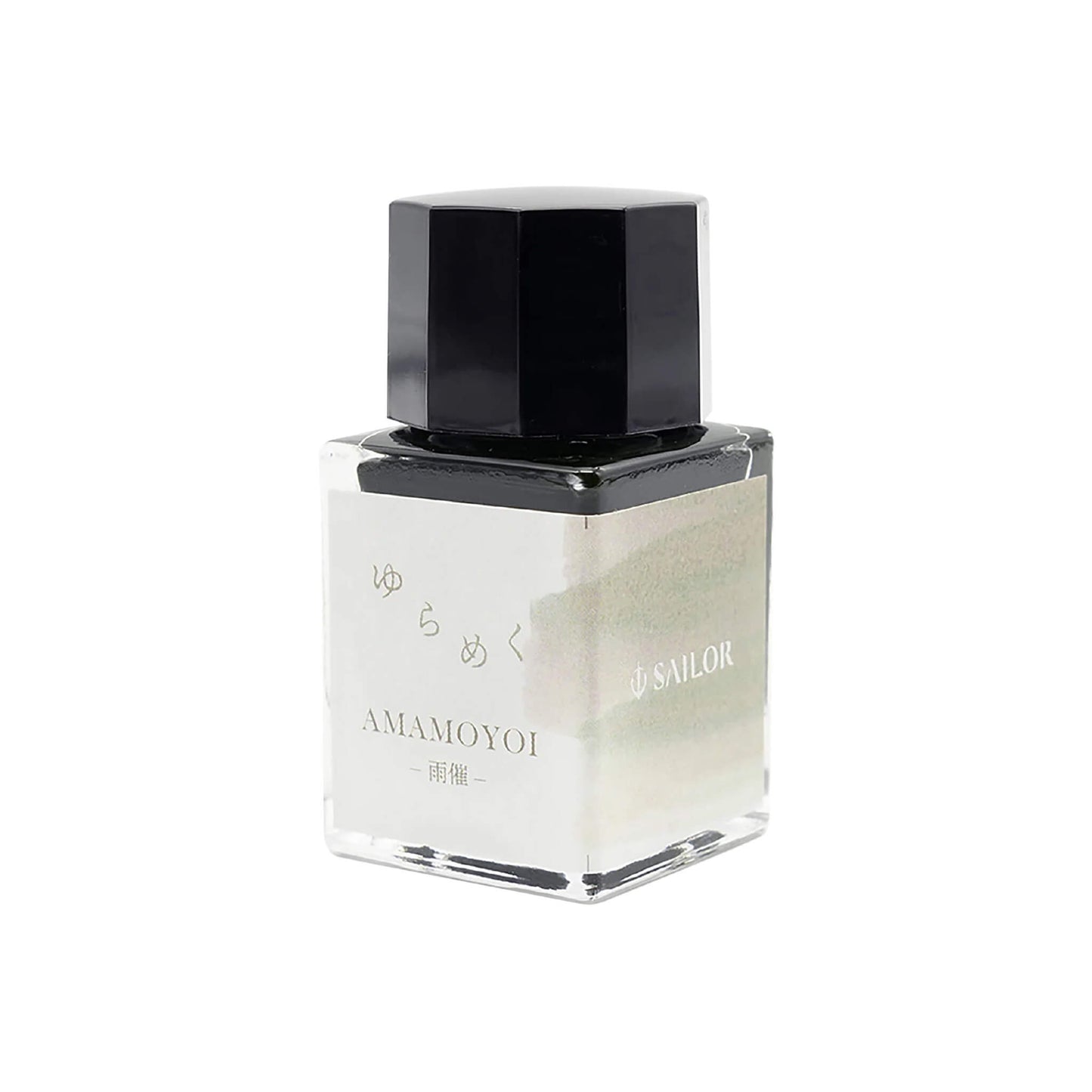 SAILOR Profit Jr.+10 Fountain Pen × Yurameku Ink Set - AMAMOYOI