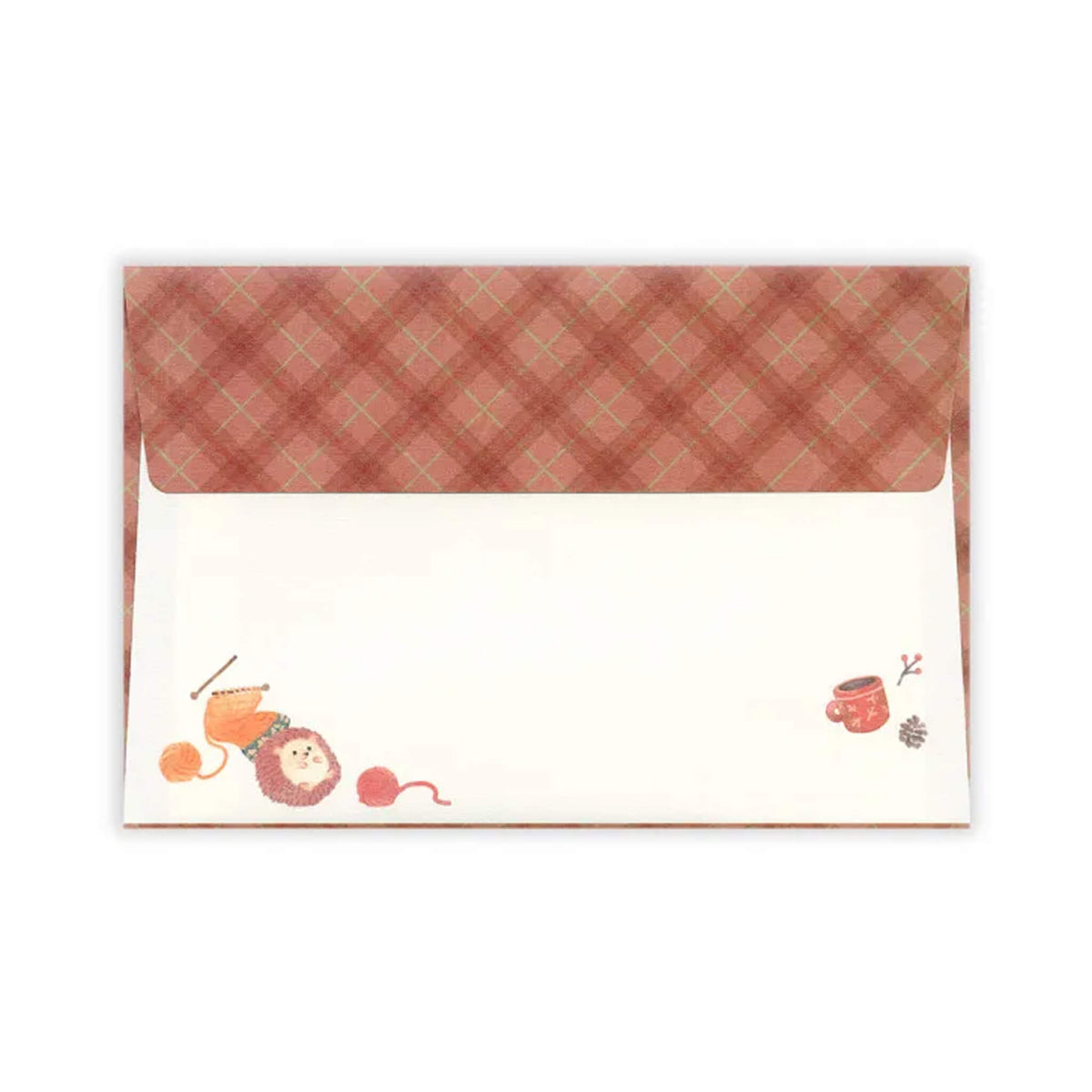 NB Mini Letter Set - Autumn: Hedgehog’s Preparations