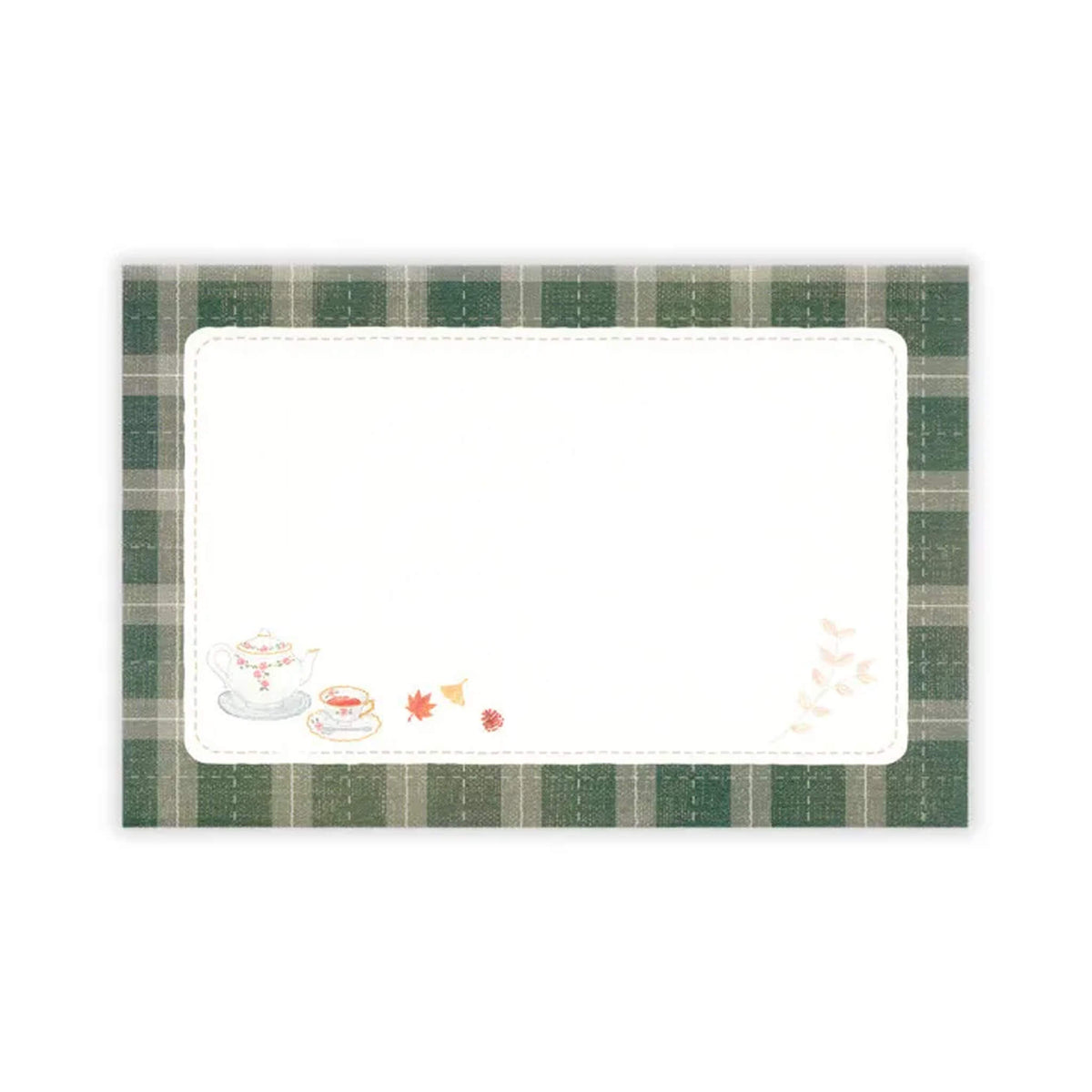 NB Mini Letter Set - Autumn: Tea Time