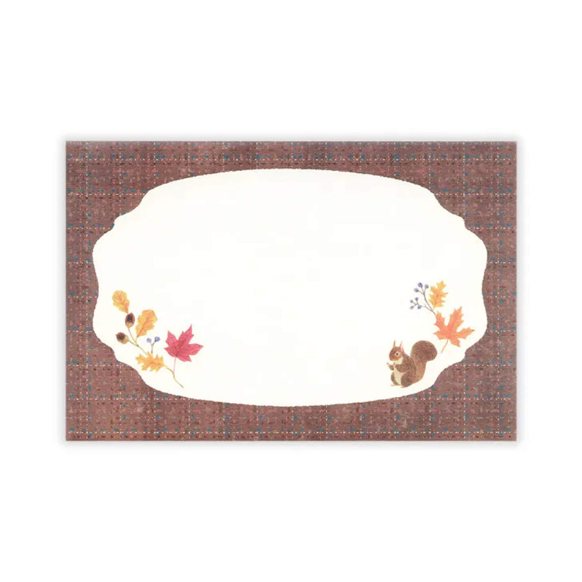 NB Mini Letter Set - Awairo - Autumn Forest