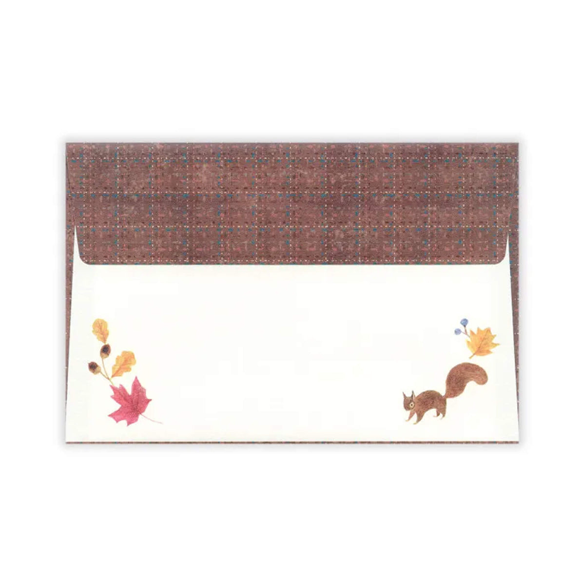 NB Mini Letter Set - Awairo - Autumn Forest