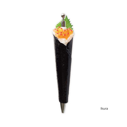 Cozyca Hyogensha Wa-Zakka Temaki Sushi Ballpoint Pen [Kulspetspenna]