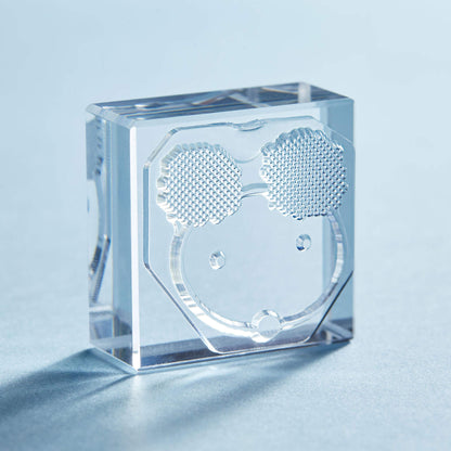 King Jim HITOTOKI Kori Jirushi Ice Cube Stamp Large - Bear