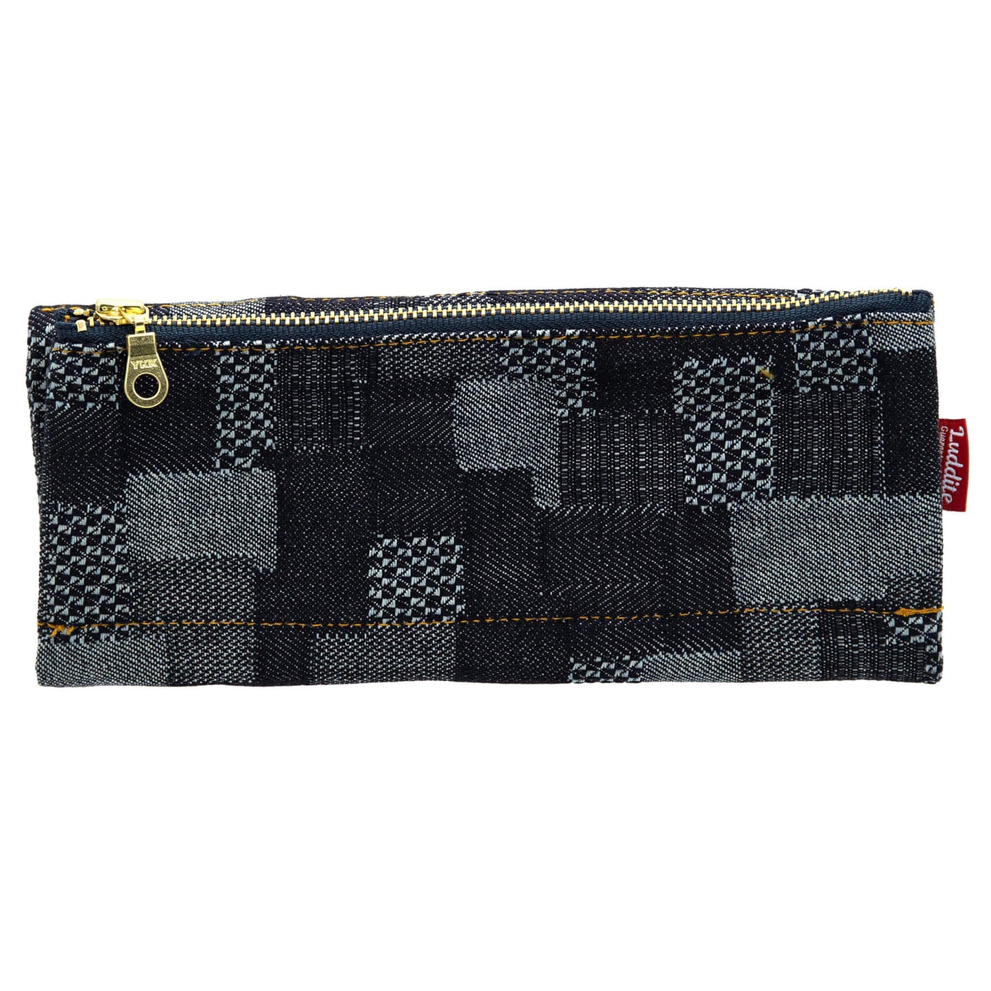Luddite Denim Bendy Pen Case Essential [Pennfodral]