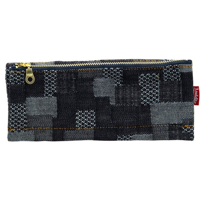 Luddite Denim Bendy Pen Case Essential [Pennfodral]