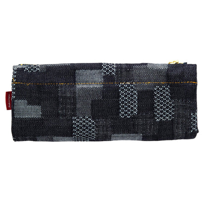 Luddite Denim Bendy Pen Case Essential [Pennfodral]