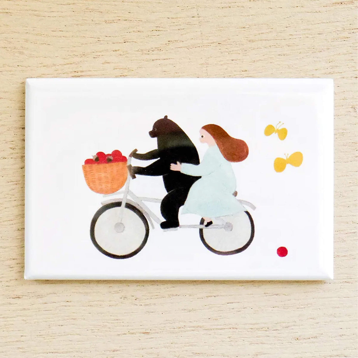 Cozyca Magnet - Bicycle [Magneter]